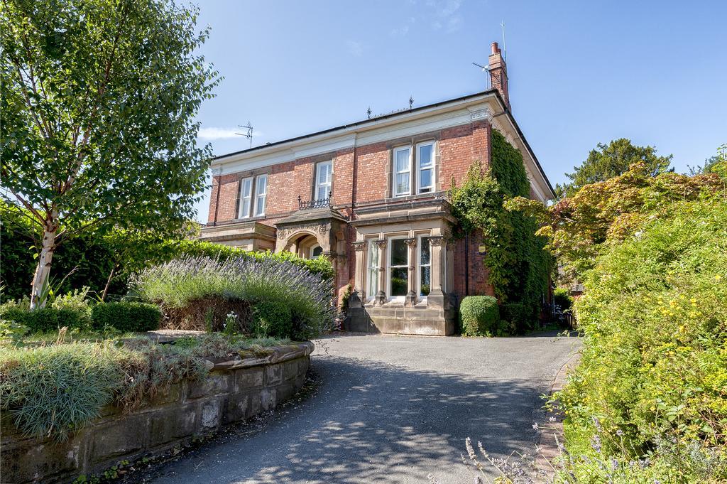 The Coach House Bed & Breakfast Derby Exterior photo